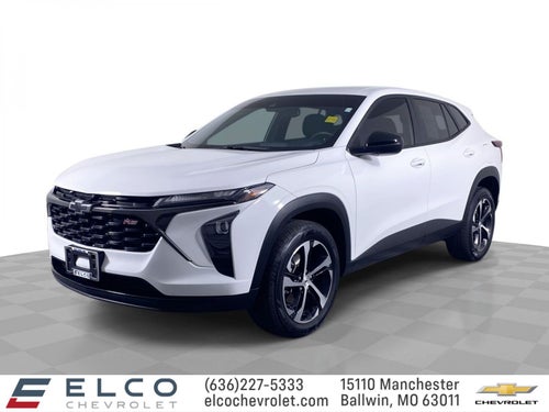 2024 Chevrolet Trax 1RS
