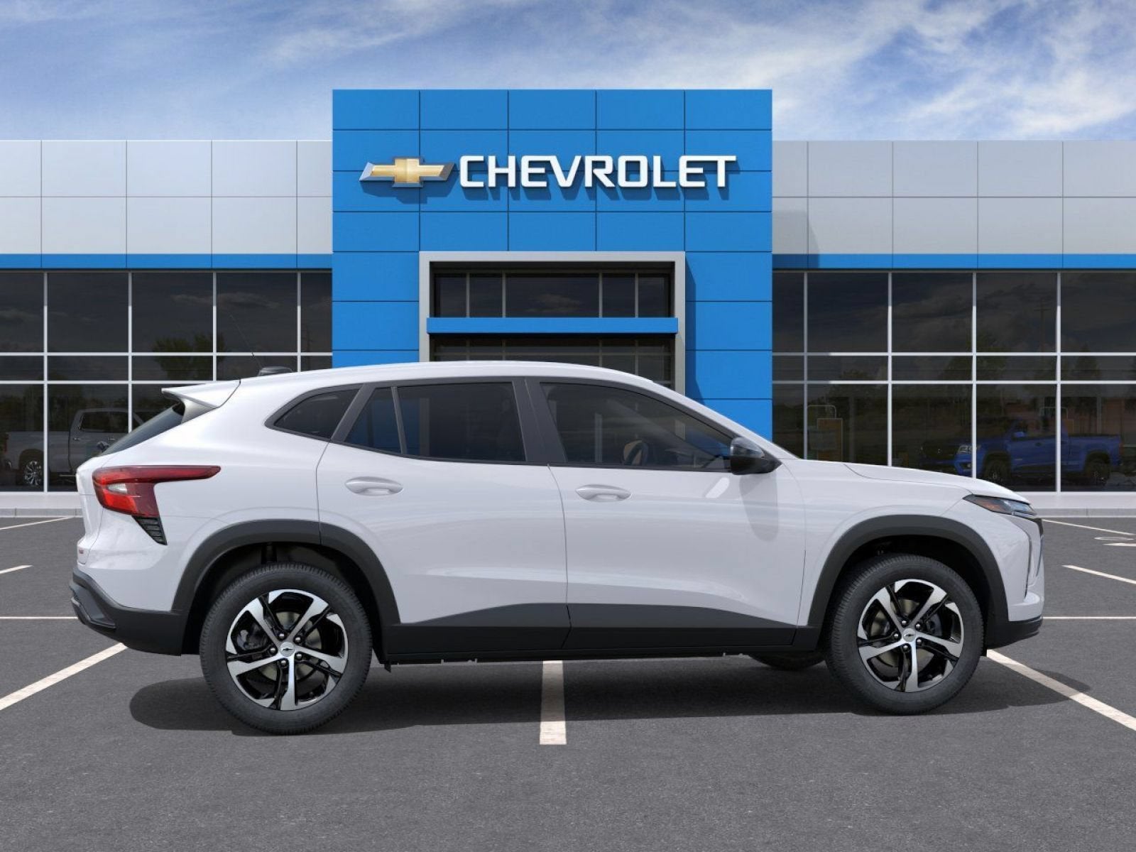 2026 Chevrolet Trax 1RS