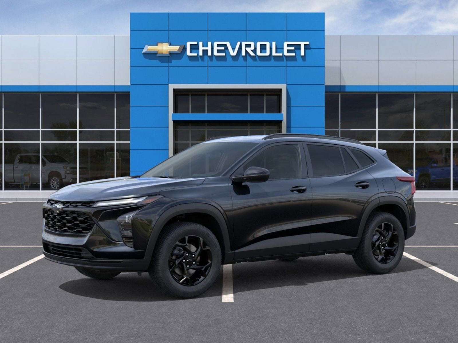2026 Chevrolet Trax LT - Photo 2
