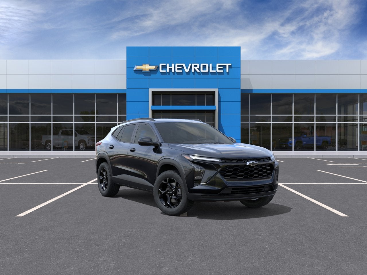 2026 Chevrolet Trax LT - Photo 25