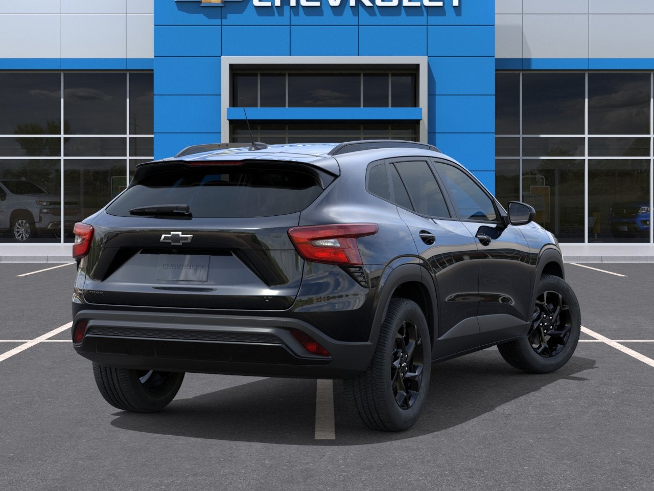 2026 Chevrolet Trax LT - Photo 28