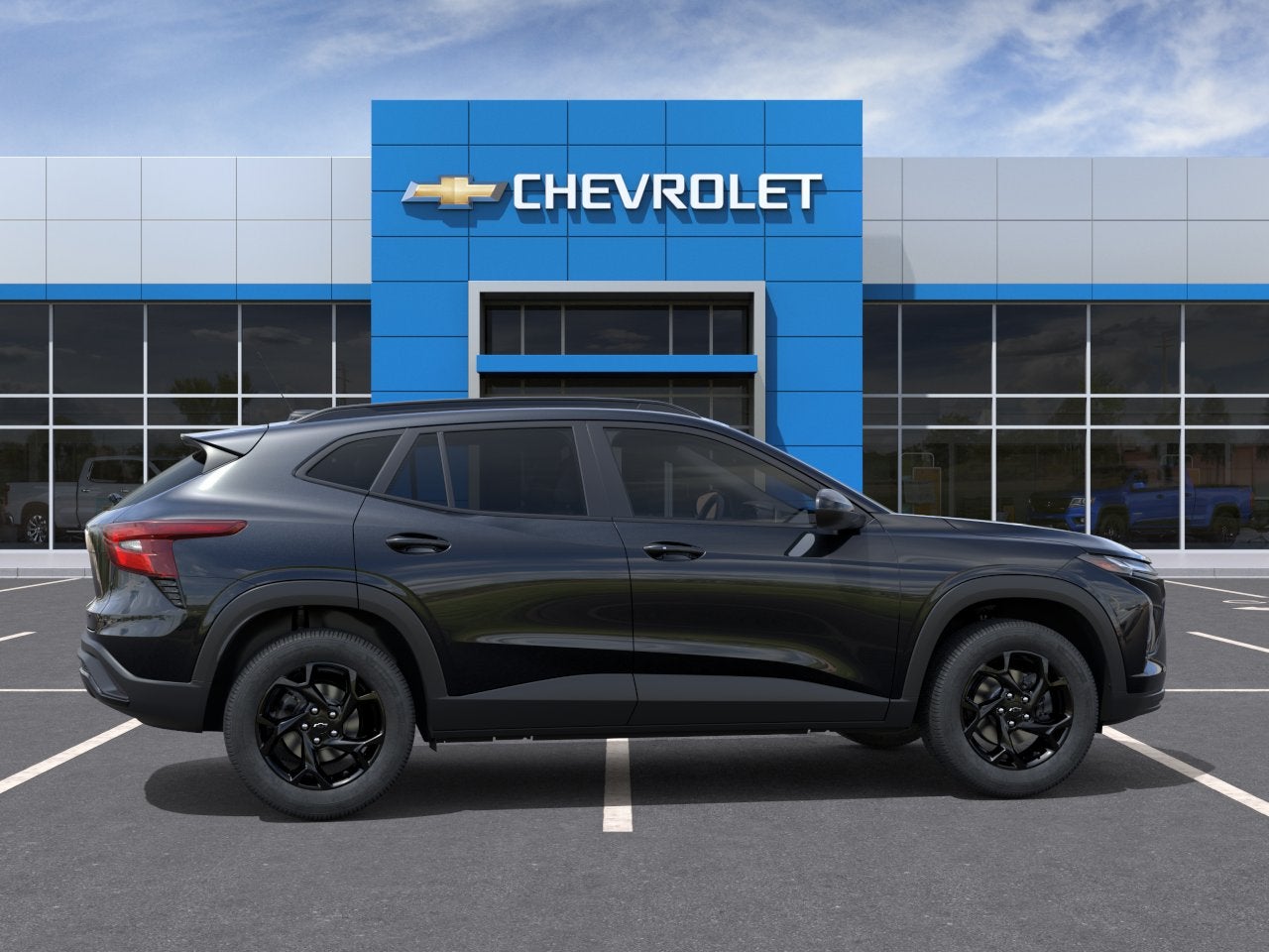 2026 Chevrolet Trax LT - Photo 29