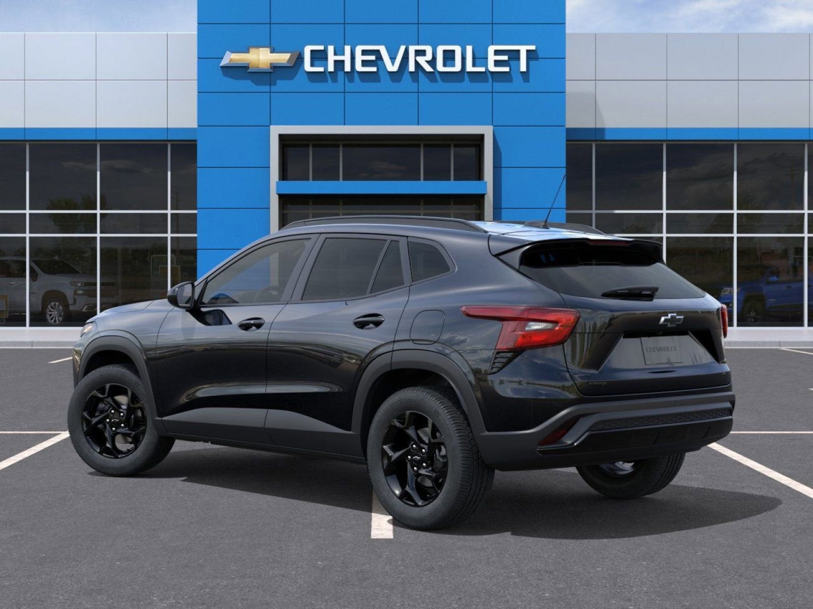 2026 Chevrolet Trax LT - Photo 3