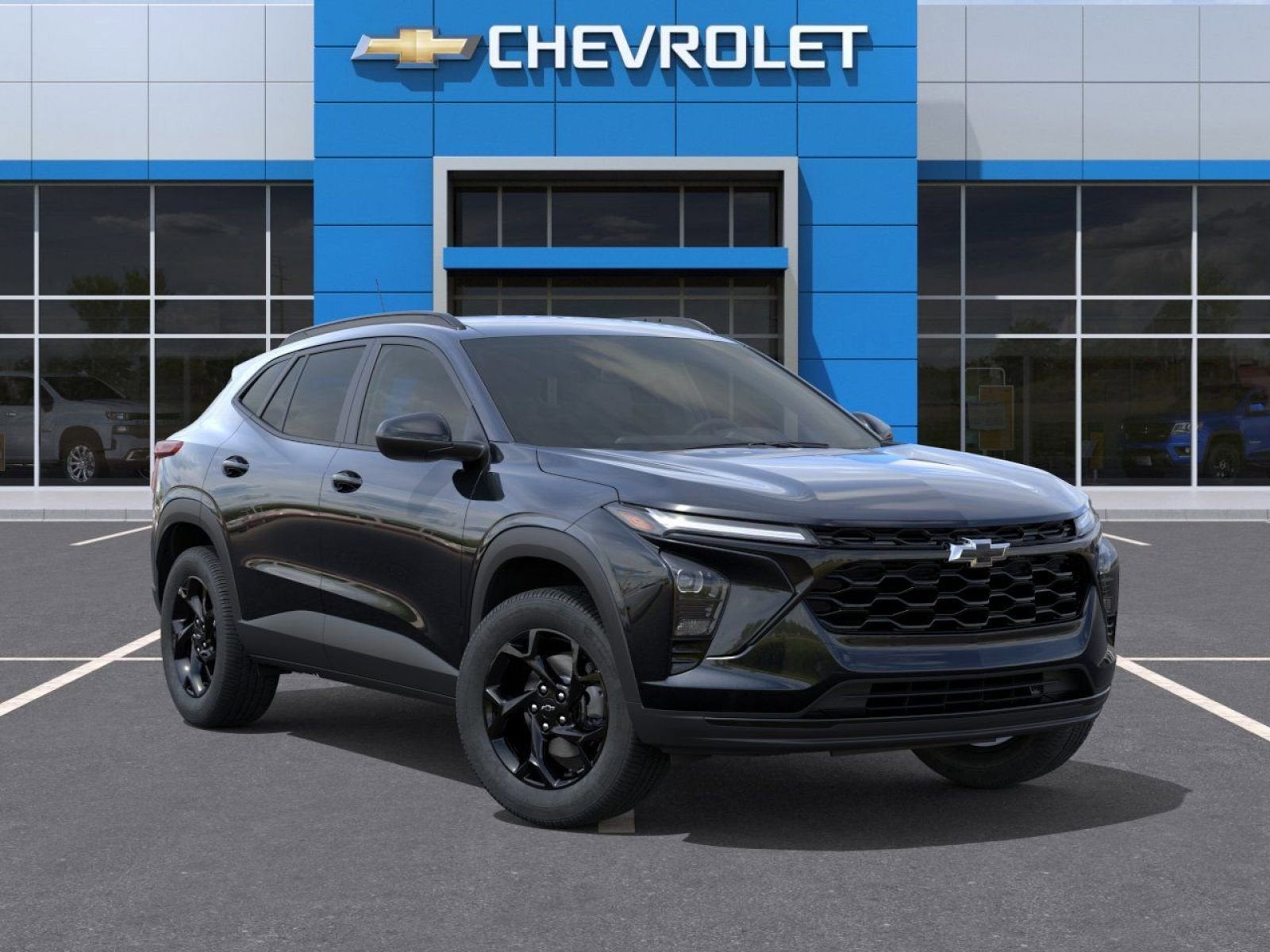 2026 Chevrolet Trax LT - Photo 7