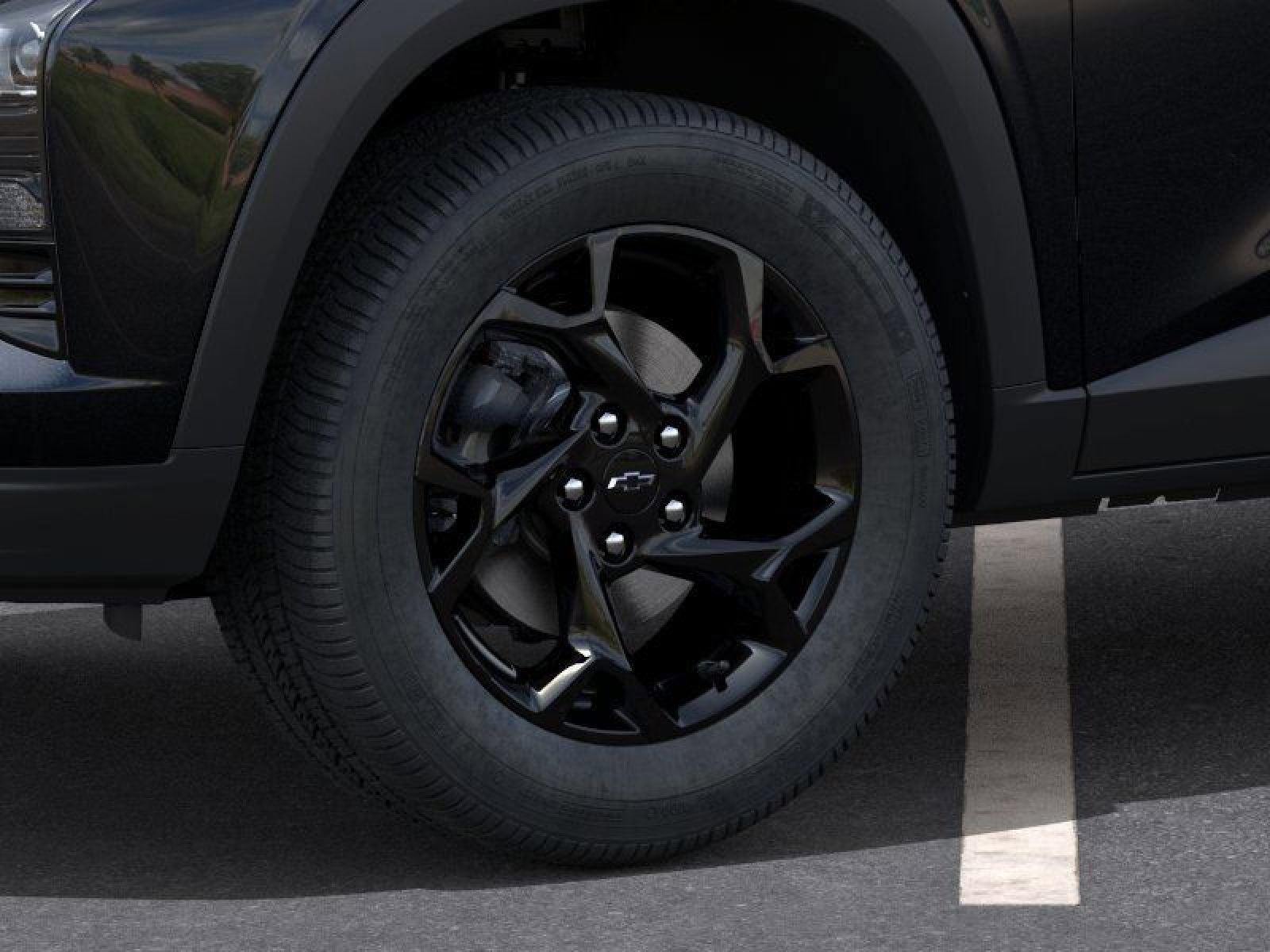 2026 Chevrolet Trax LT - Photo 9