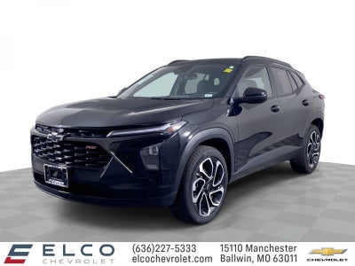 2024 Chevrolet Trax 2RS