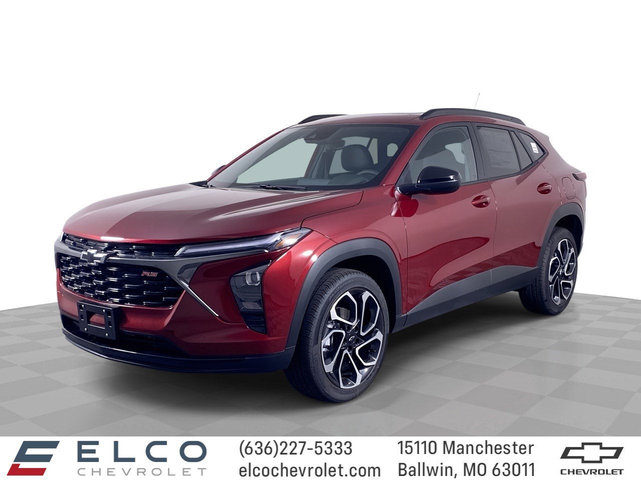 2025 Chevrolet Trax 2RS