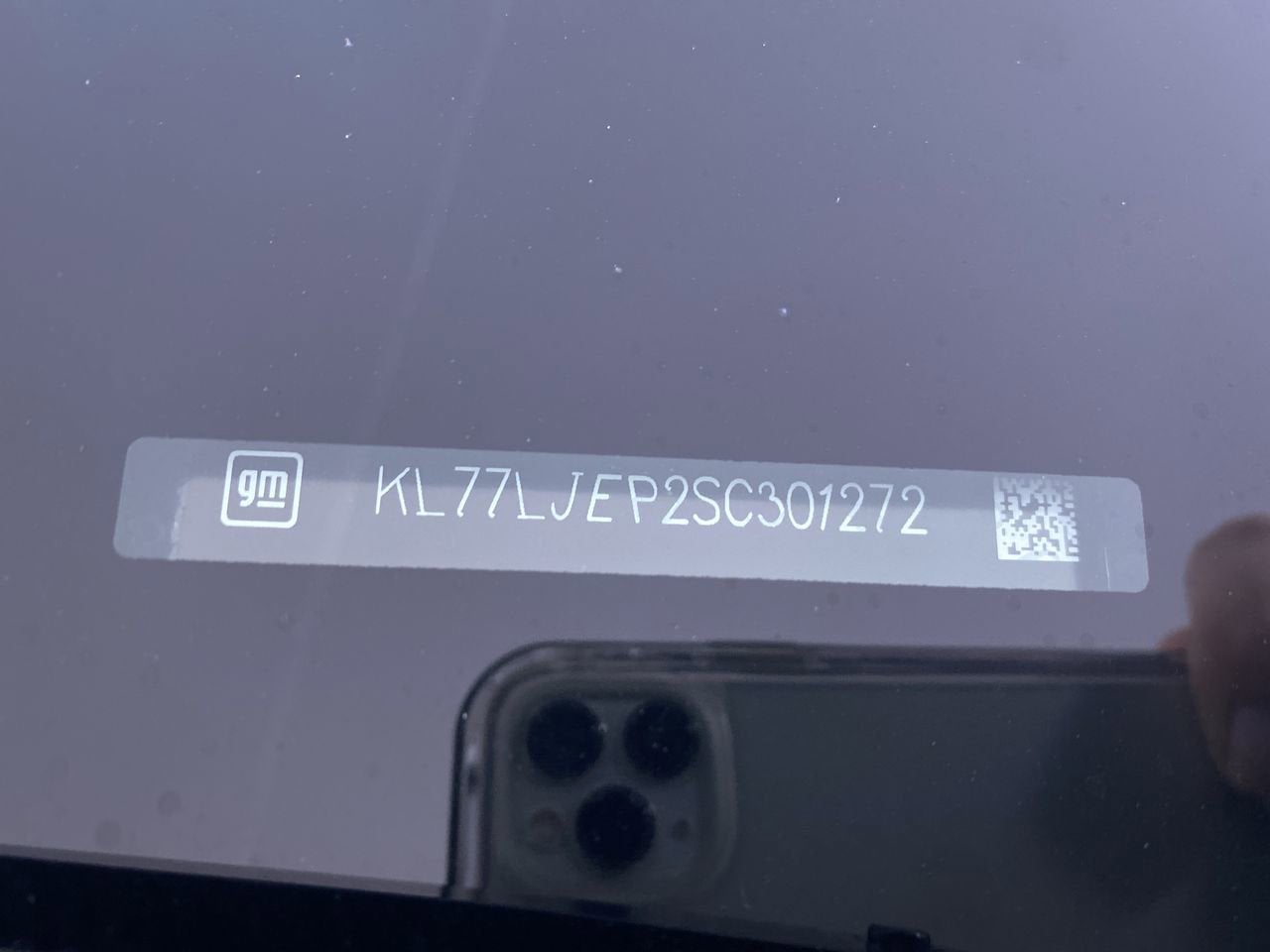 2025 Chevrolet Trax 2RS