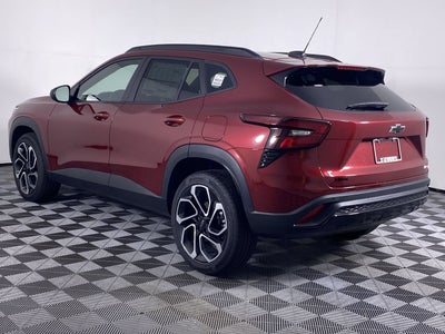 2025 Chevrolet Trax 2RS