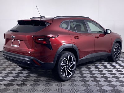 2025 Chevrolet Trax 2RS
