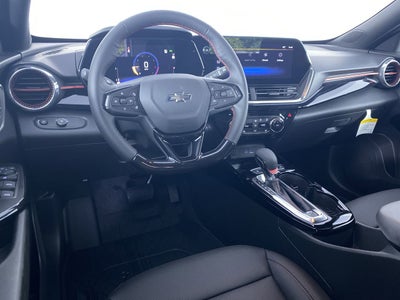 2025 Chevrolet Trax 2RS