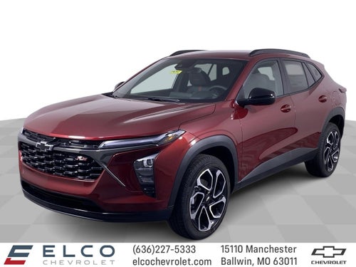 2025 Chevrolet Trax 2RS