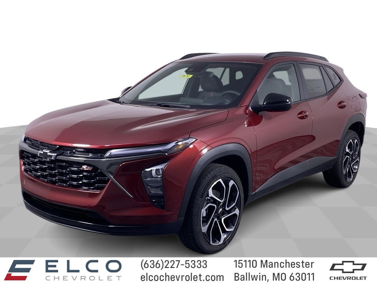 2025 Chevrolet Trax 2RS