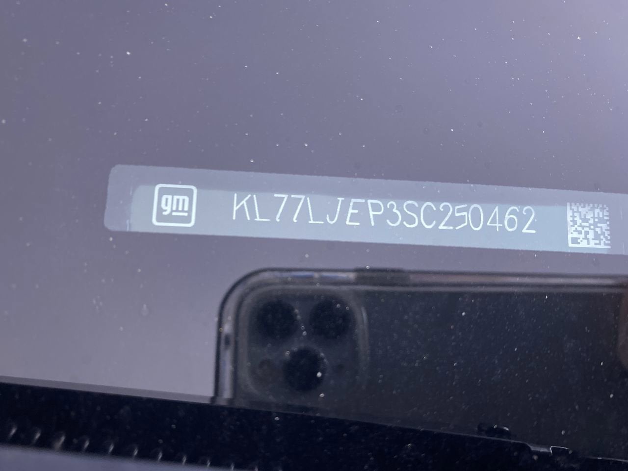 2025 Chevrolet Trax 2RS