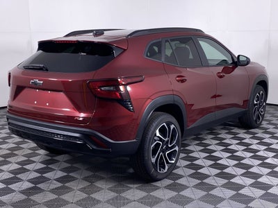 2025 Chevrolet Trax 2RS