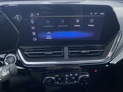 2025 Chevrolet Trax 2RS