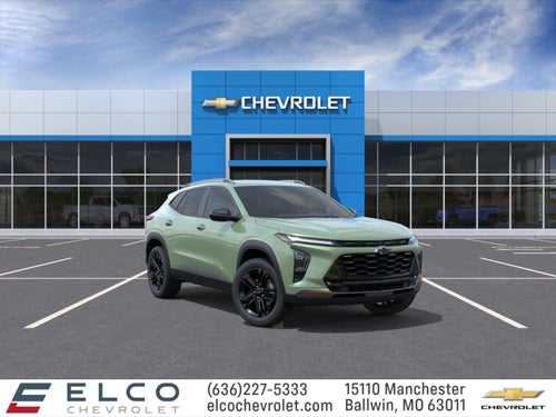 2026 Chevrolet Trax ACTIV