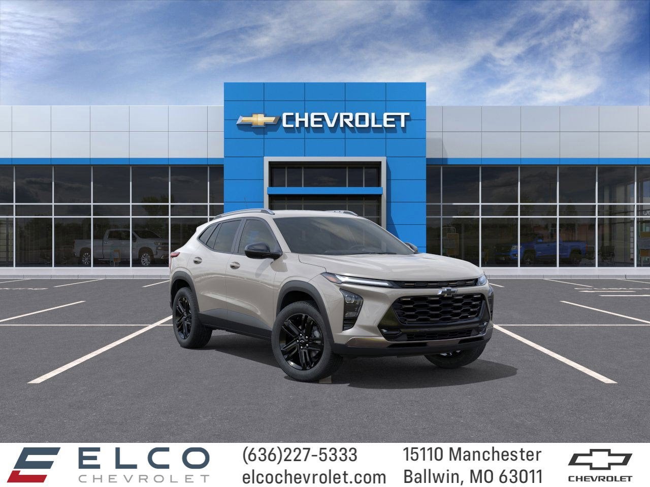 2026 Chevrolet Trax ACTIV