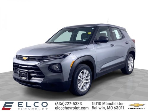 2023 Chevrolet Trailblazer LS