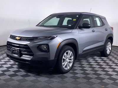 2023 Chevrolet Trailblazer LS