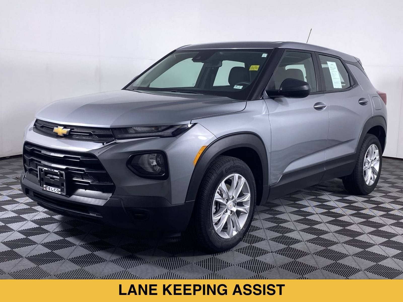 2023 Chevrolet Trailblazer LS