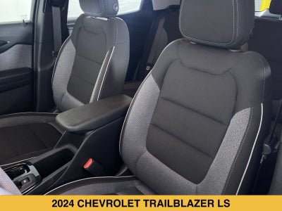 2024 Chevrolet Trailblazer LS