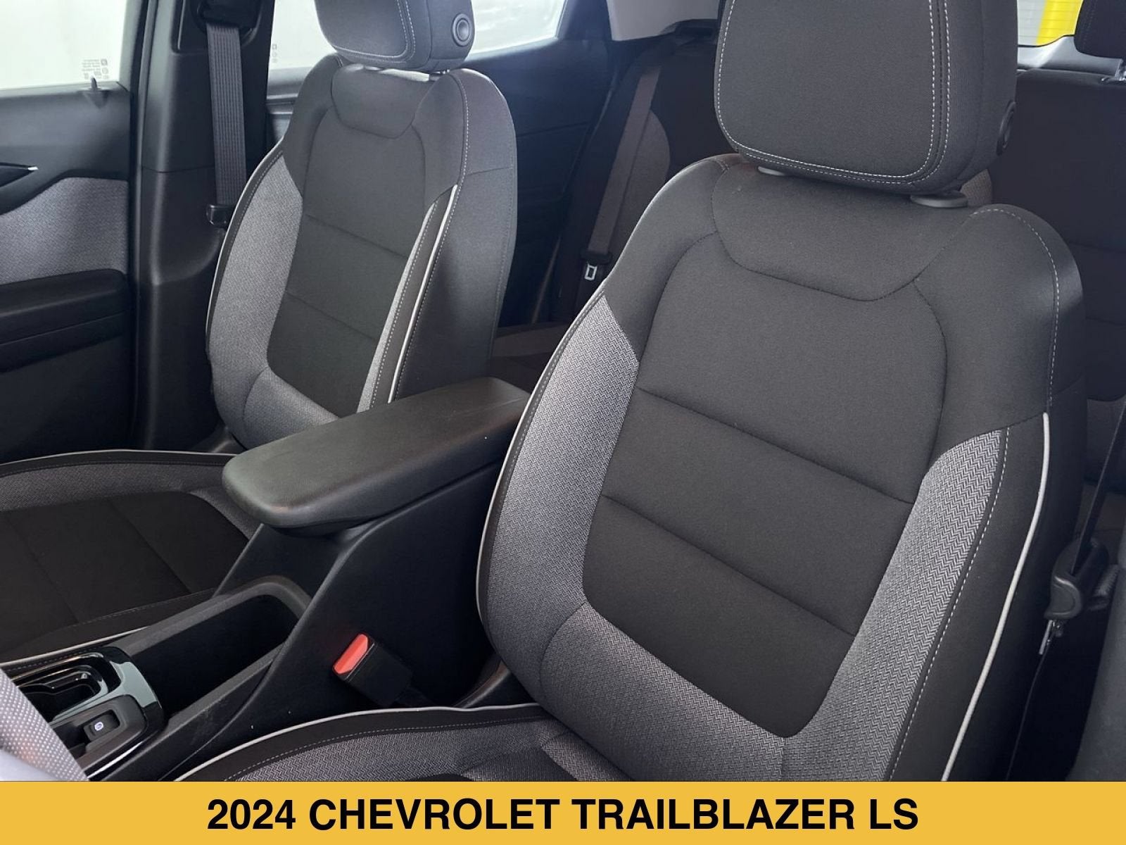 2024 Chevrolet Trailblazer LS