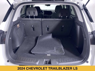 2024 Chevrolet Trailblazer LS