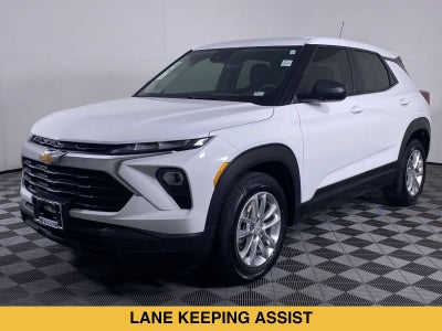 2024 Chevrolet Trailblazer LS