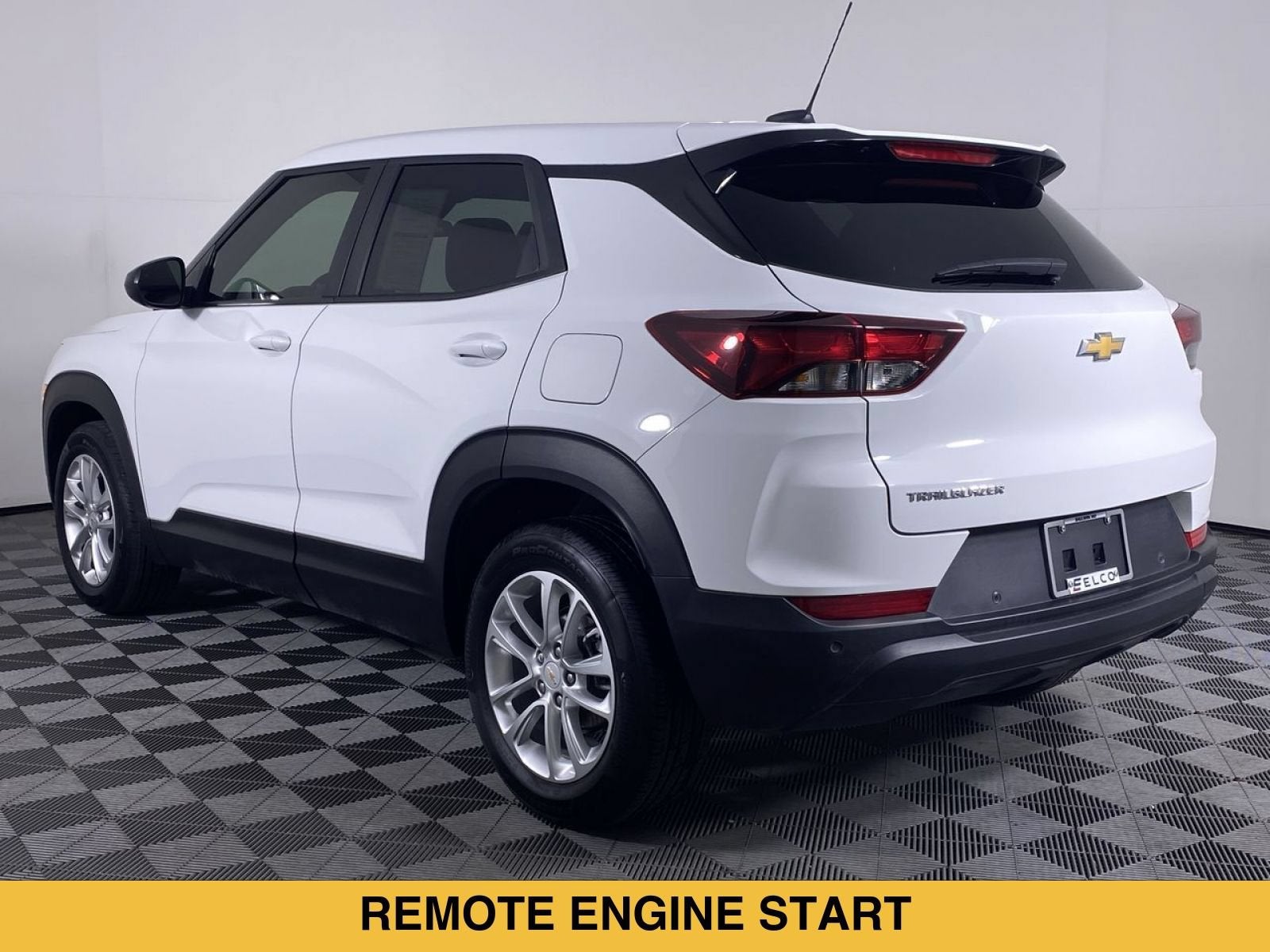 2024 Chevrolet Trailblazer LS