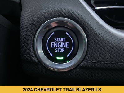 2024 Chevrolet Trailblazer LS