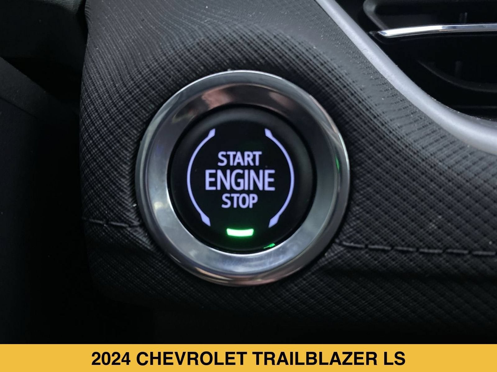 2024 Chevrolet Trailblazer LS