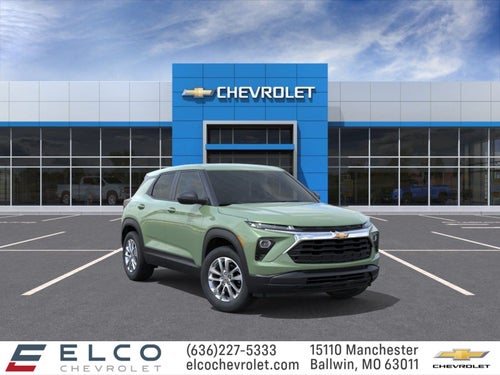 2026 Chevrolet Trailblazer LS