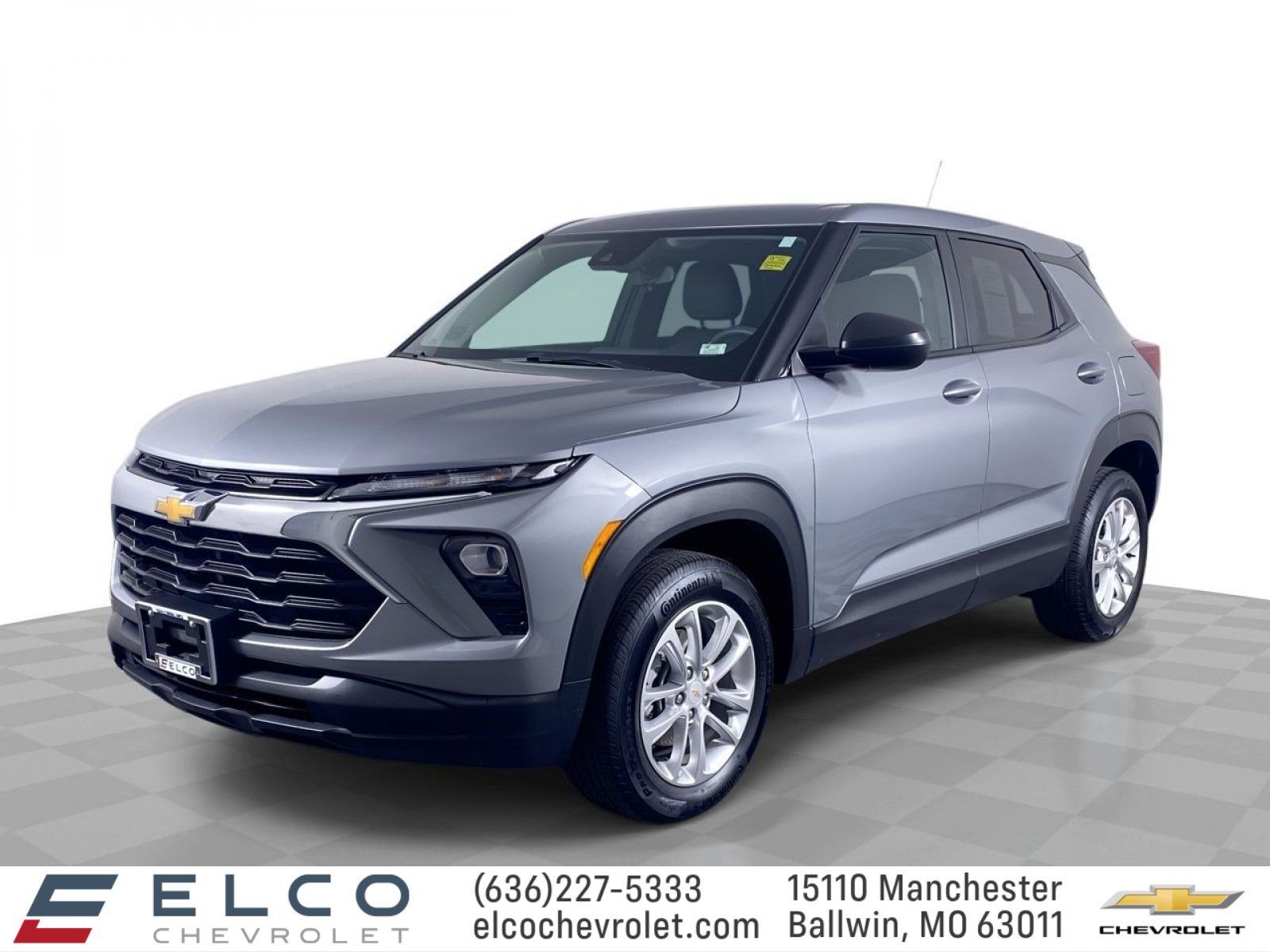 2025 Chevrolet Trailblazer LS