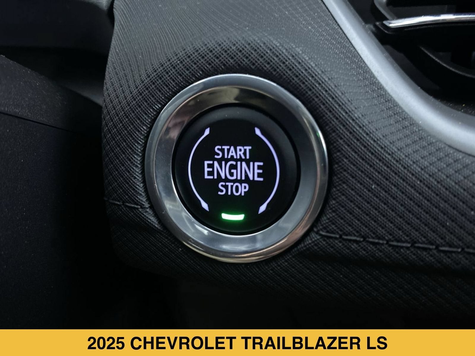 2025 Chevrolet Trailblazer LS