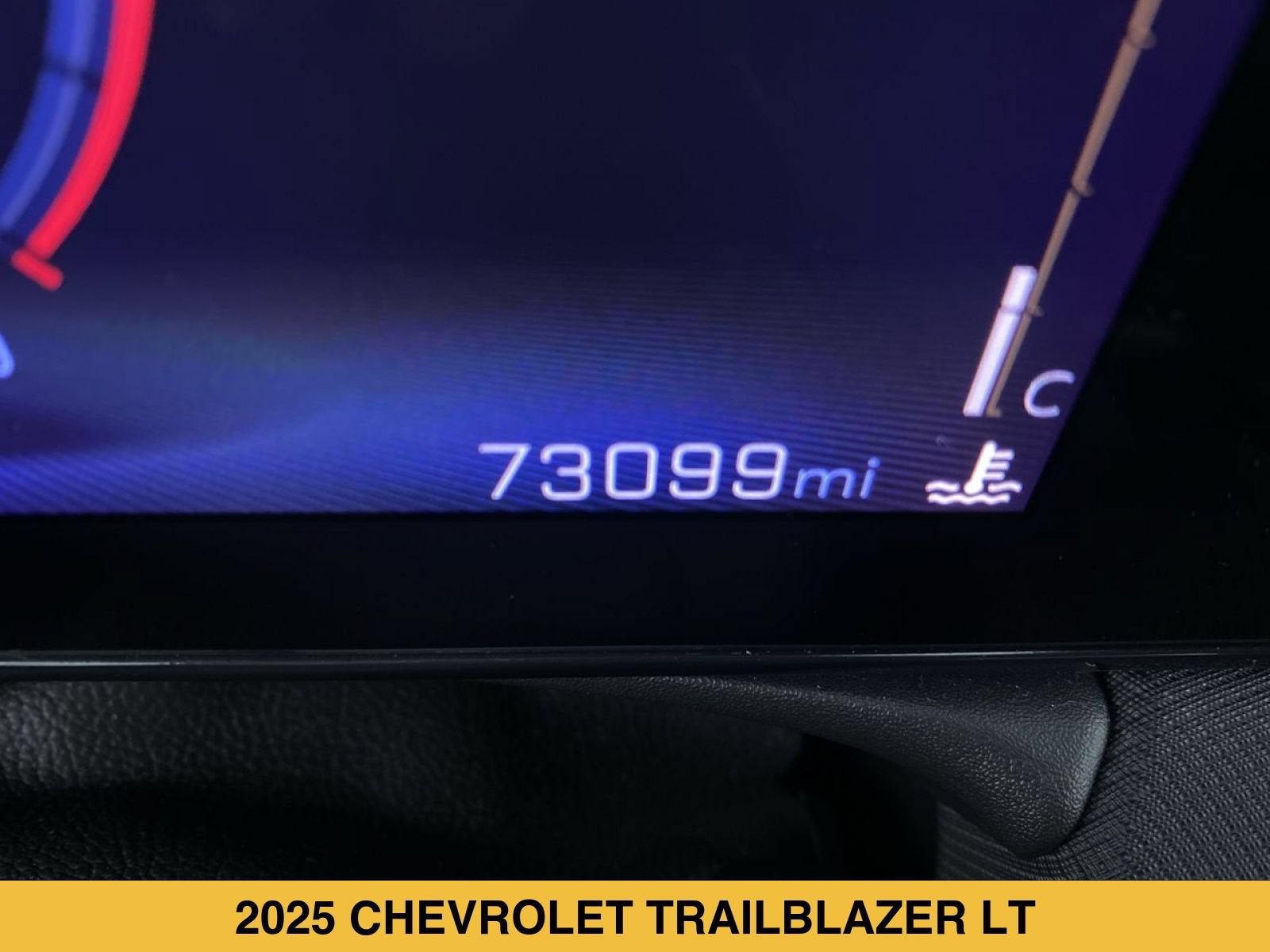 2025 Chevrolet Trailblazer LT