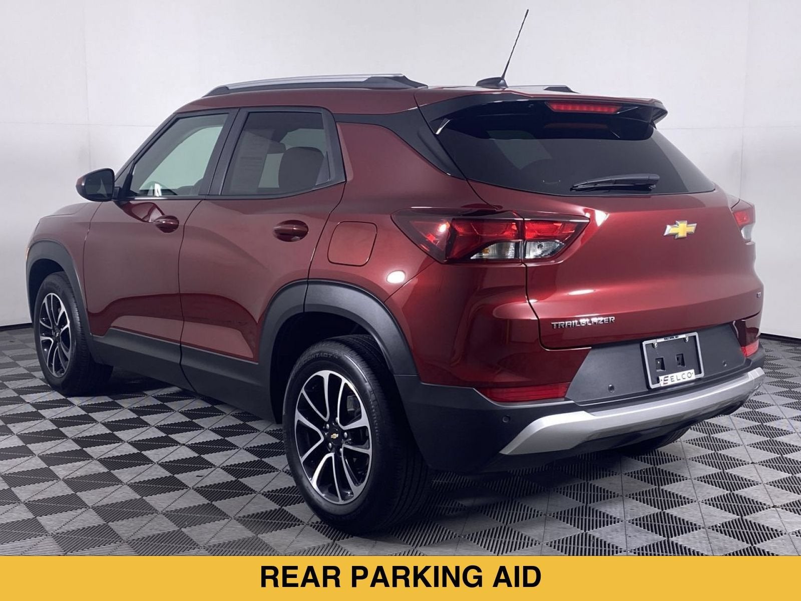 2025 Chevrolet Trailblazer LT