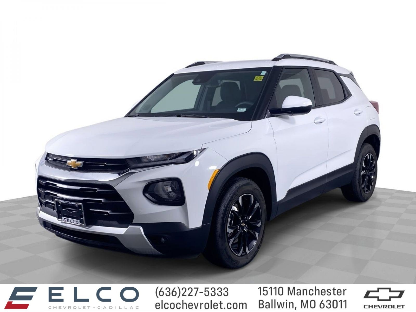 2023 Chevrolet Trailblazer LT's photo
