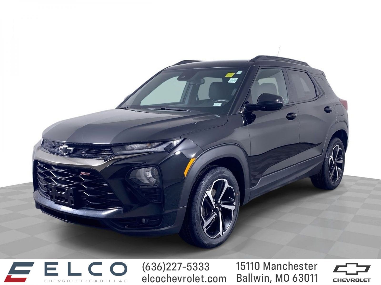 2022 Chevrolet Trailblazer RS's photo