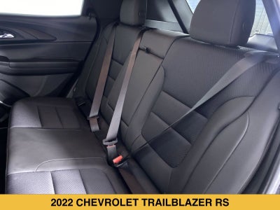 2022 Chevrolet Trailblazer RS