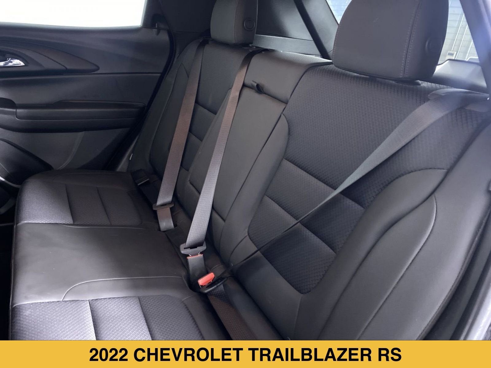 2022 Chevrolet Trailblazer RS
