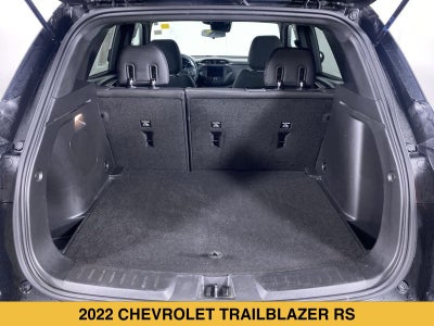 2022 Chevrolet Trailblazer RS