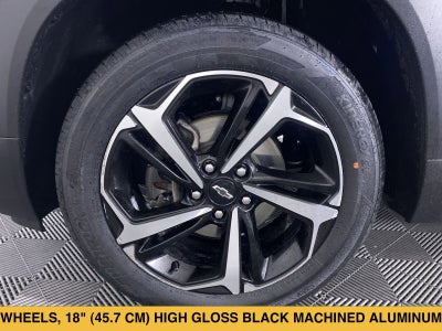 2022 Chevrolet Trailblazer RS