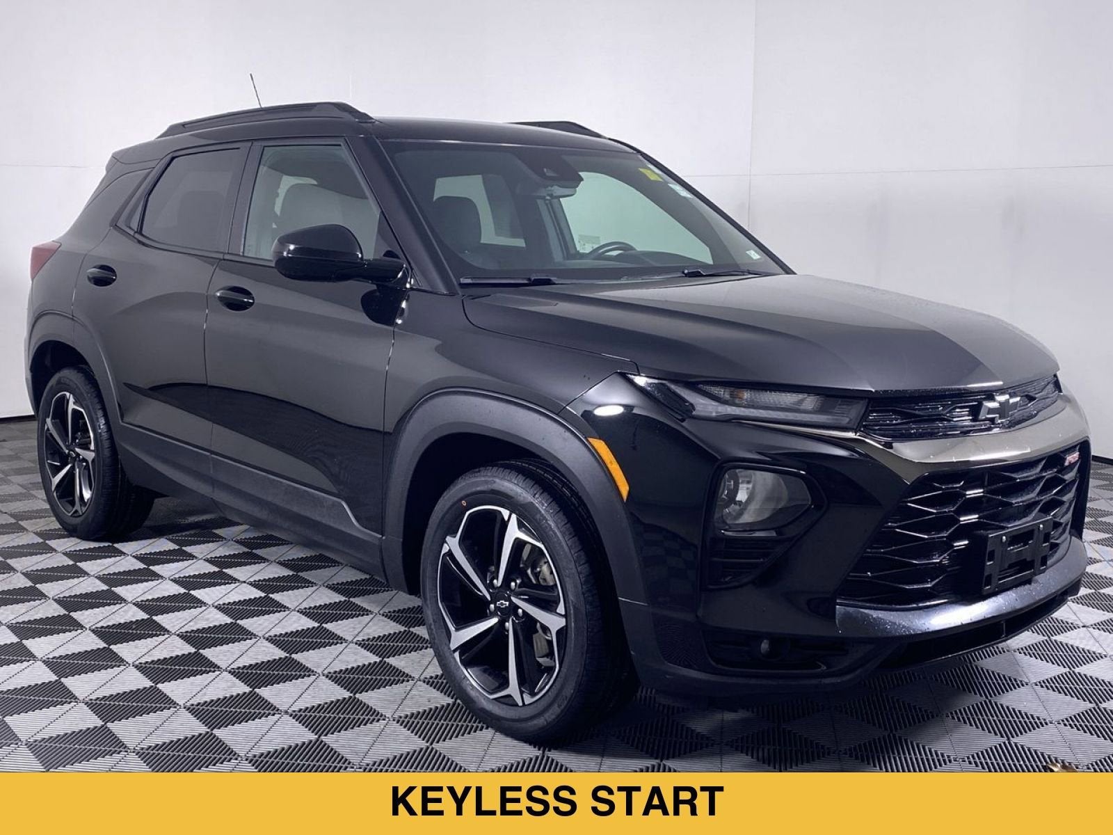2022 Chevrolet Trailblazer RS