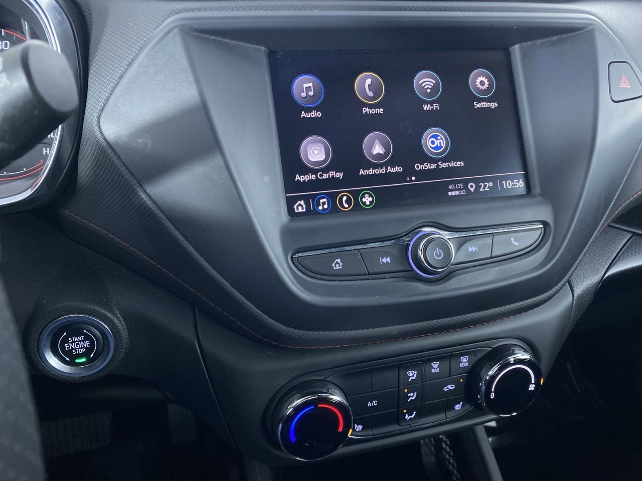 2022 Chevrolet Trailblazer RS