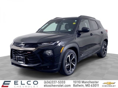 2022 Chevrolet Trailblazer RS