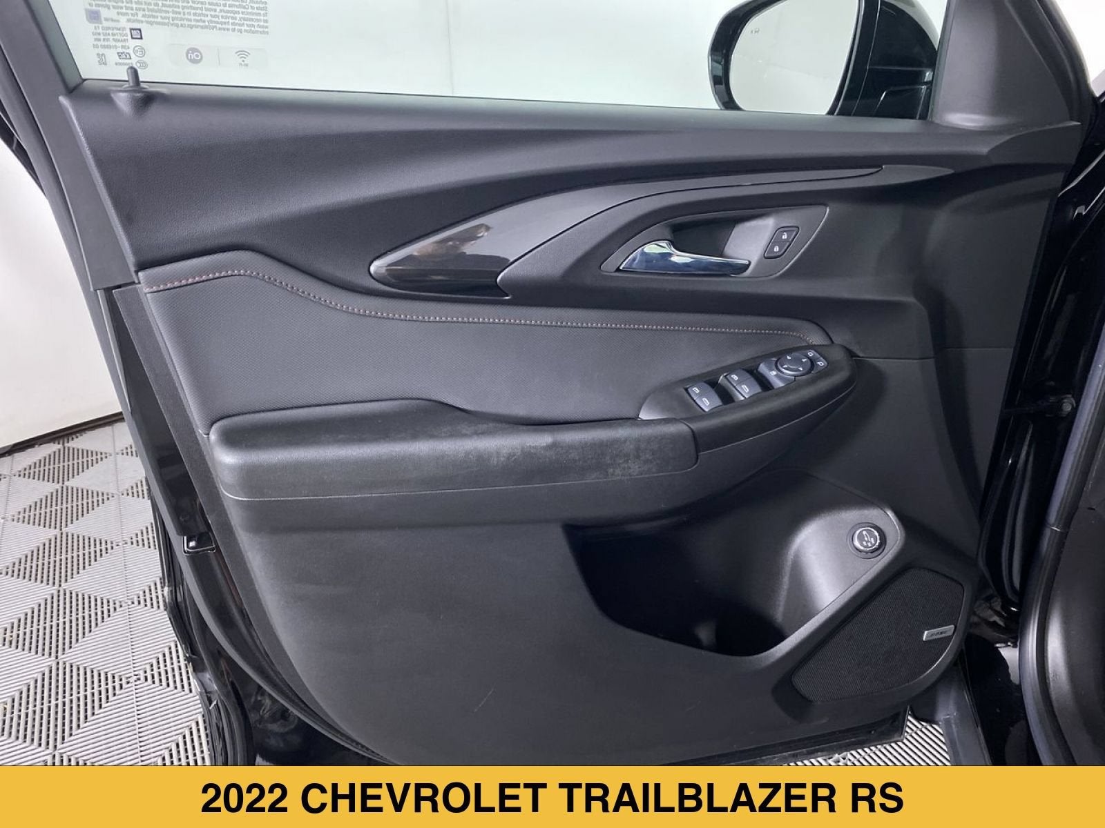 2022 Chevrolet Trailblazer RS