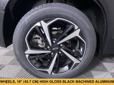 2022 Chevrolet Trailblazer RS