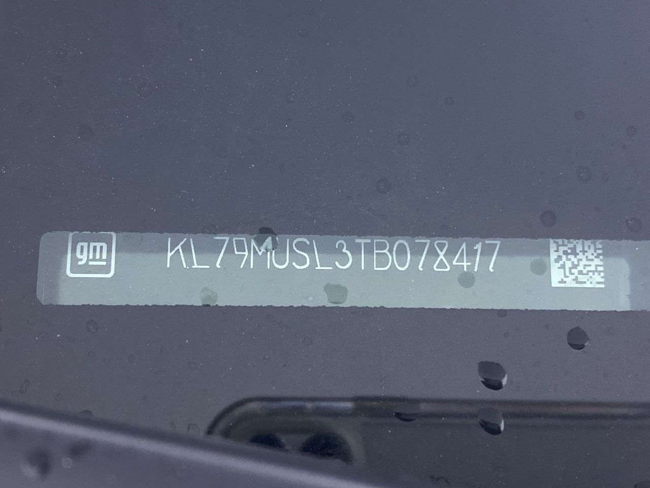 2026 Chevrolet Trailblazer RS