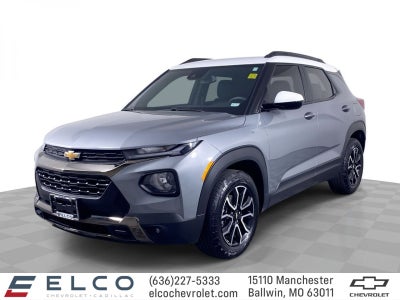 2023 Chevrolet Trailblazer ACTIV